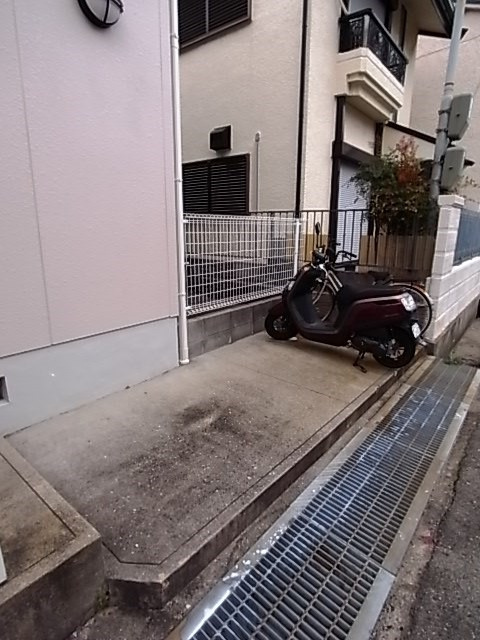 ソレイユ綾羽のその他共用部分