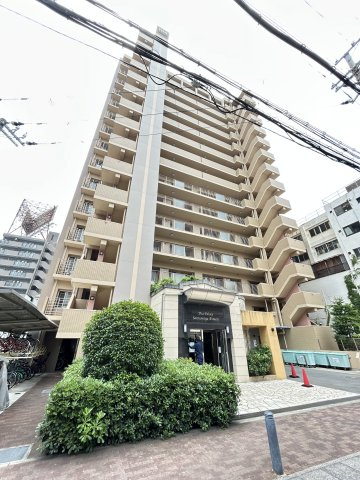 ダイアパレス三宮エスタシオの外観