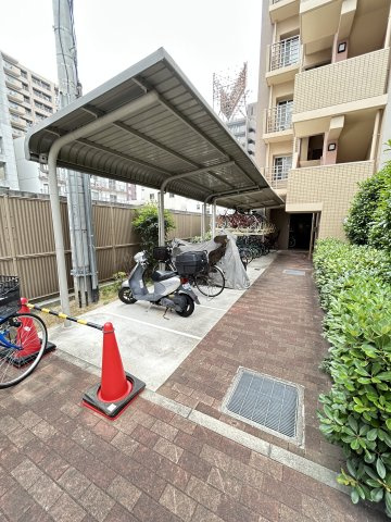ダイアパレス三宮エスタシオのその他共用部分