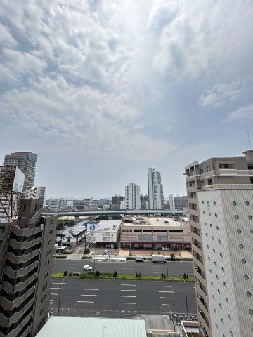 ダイアパレス三宮エスタシオの展望