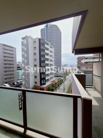 フレシア西宮の展望