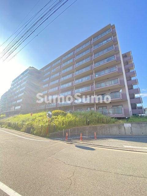 フレシア西宮の外観