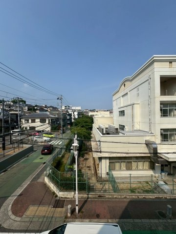 ダイヤハイツ板宿の展望