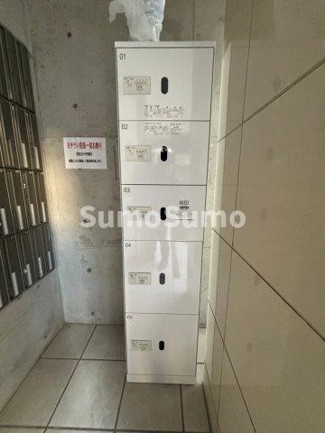 セレブコート安堂寺のその他共用部分