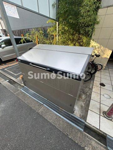 セレブコート安堂寺のその他共用部分