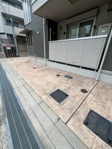 ソフィット西宮北口のその他共用部分