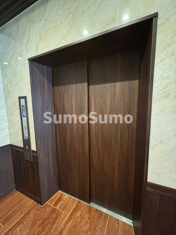 プレジオ阿波座のその他共用部分