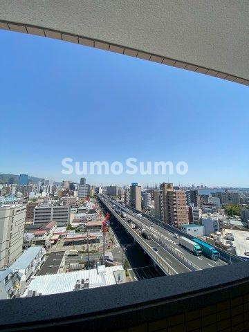 プレジオ神戸WESTの展望