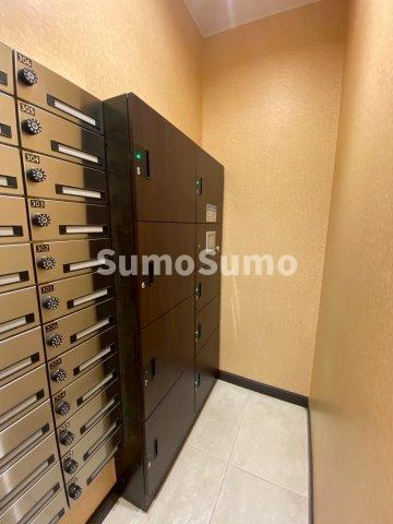 プレジオ神戸WESTのその他共用部分