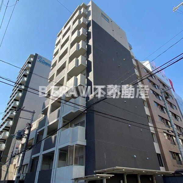 フォーゼ安堂寺　BRAVI不動産の外観