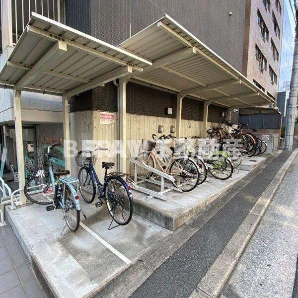 フォーゼ安堂寺　BRAVI不動産のその他共用部分