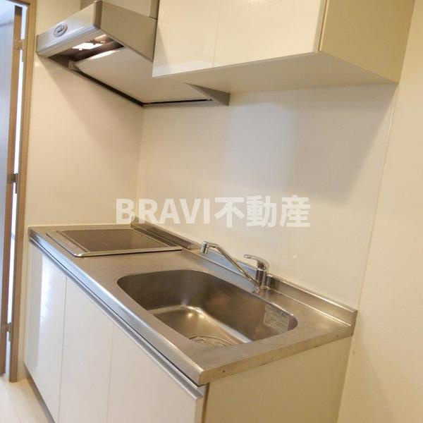 フォーゼ安堂寺　BRAVI不動産のキッチン