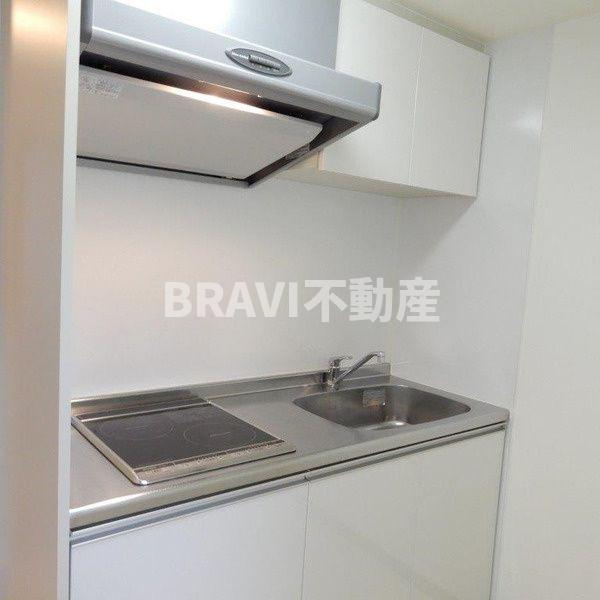 フォーゼ安堂寺　BRAVI不動産のキッチン