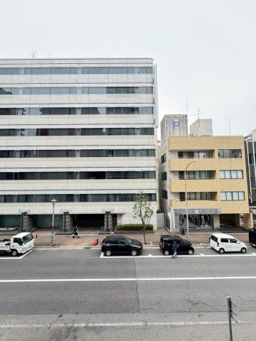 プロシード神戸元町の展望