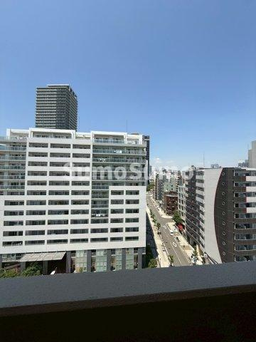 プレサンス難波元町の展望