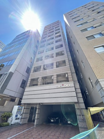 ダイドーメゾン神戸元町の外観