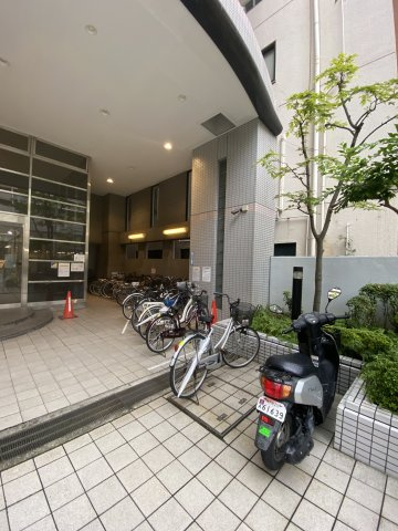 ダイアパレス西神戸のロビー