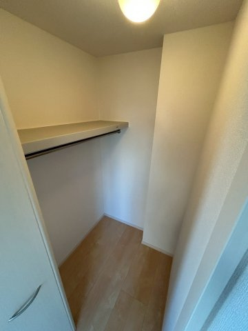 ソレーユ・コート A棟の収納