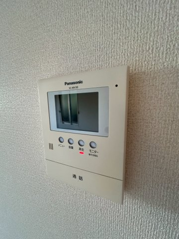 ソレーユ・コート A棟のセキュリティ