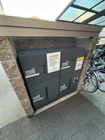 ソレーユ・コート A棟のその他共用部分