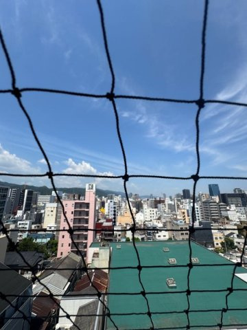 セントラルハイツ湊川の展望