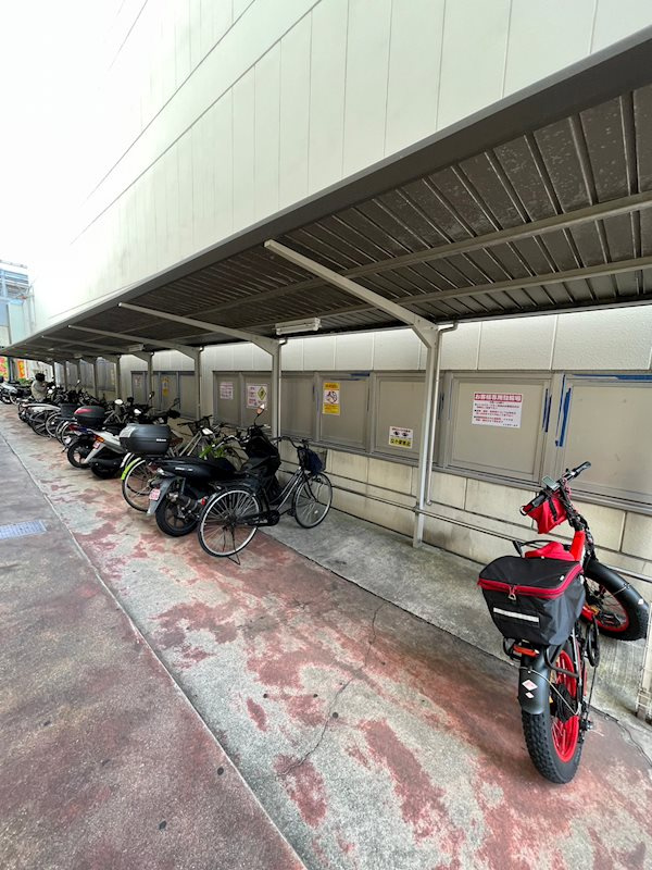 セントラルハイツ湊川のその他共用部分