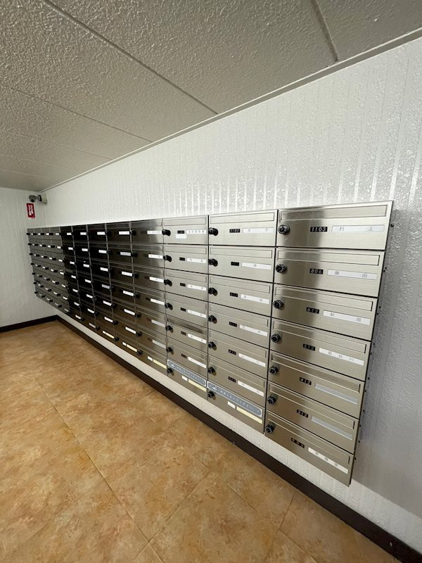 セントラルハイツ湊川のその他共用部分
