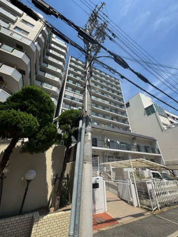 セントラルハイツ湊川の外観