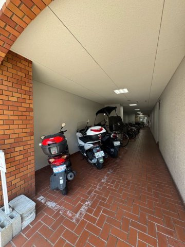 セントラルハイツ湊川のその他共用部分