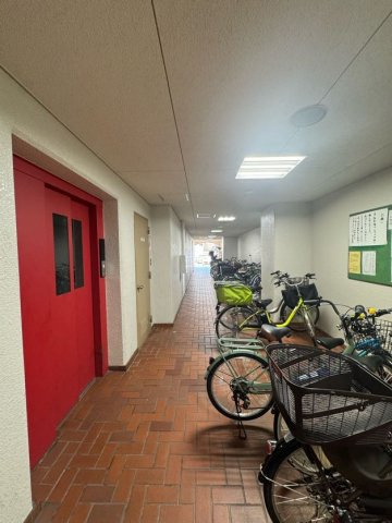 セントラルハイツ湊川のその他共用部分