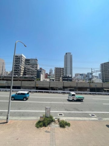ソレイユ・ド元町の展望