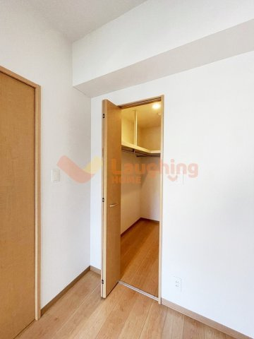 メゾンクラウン大手山の収納|収納のためのスペースです