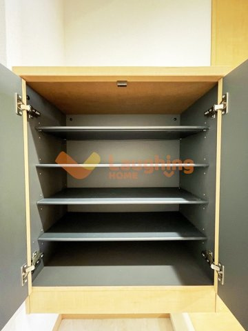 メゾンクラウン大手山の玄関|毎日通る玄関はこちらです