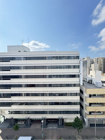 プロシード神戸元町の展望