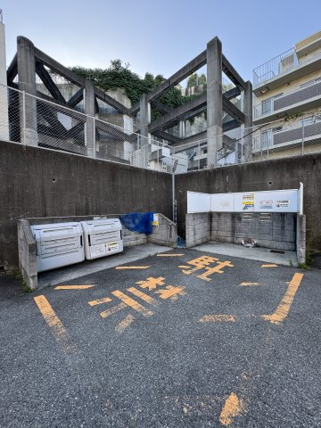 ツルトスコ南落合のその他共用部分