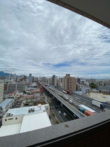 プレジオ神戸WESTの展望