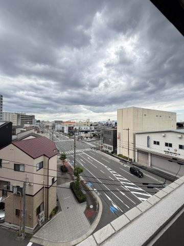 セオリー大阪ルチアの展望