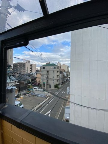 フローラル須磨の展望