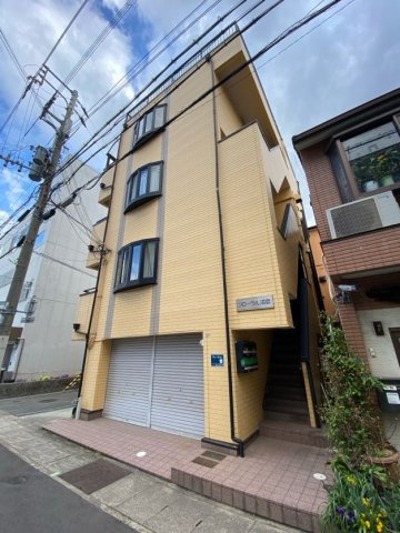 フローラル須磨の外観