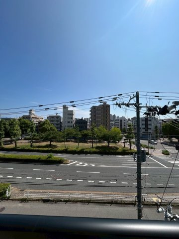 ソルテラスKOBE湊町の展望