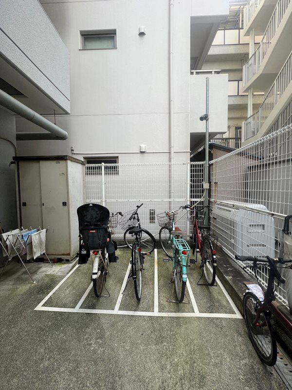 フローラル板宿のその他共用部分