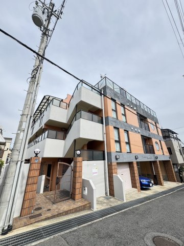 フレンチェ赤坂2の外観