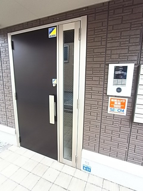 ディアコートの外観