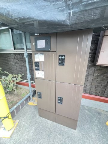 ディアコートのその他共用部分