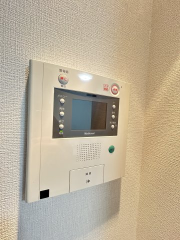 プレジール三ノ宮のセキュリティ