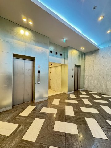 プレジール三ノ宮のその他共用部分