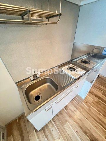 ブロスハイツ住吉本町のキッチン