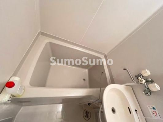 ブロスハイツ住吉本町の浴室
