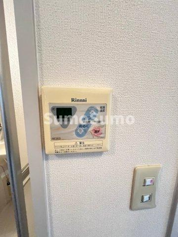 ブロスハイツ住吉本町の設備