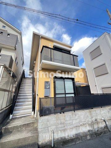 ブロスハイツ住吉本町